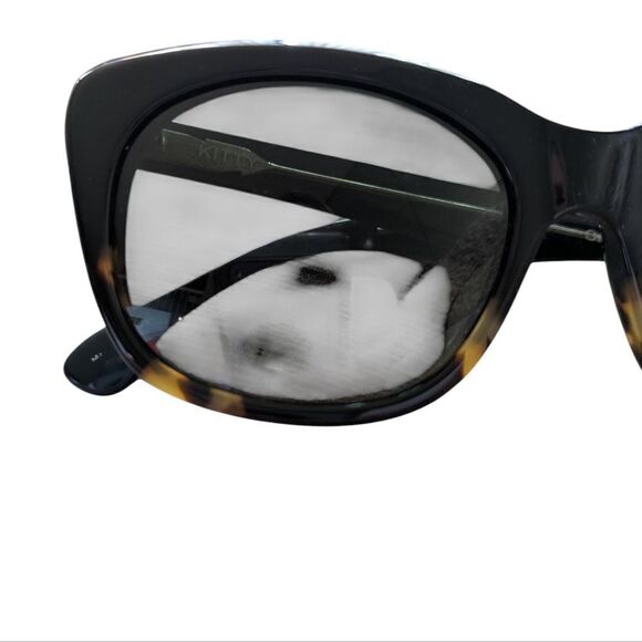 Toms Tortoiseshell And Ombre Arms (Temples) Sunglasses main image 4
